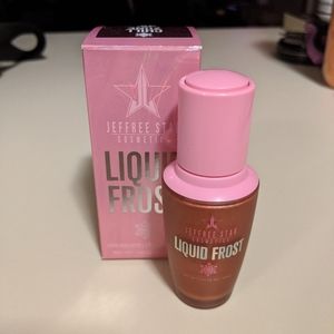 Jeffree Star Liquid Frost Chill Zone